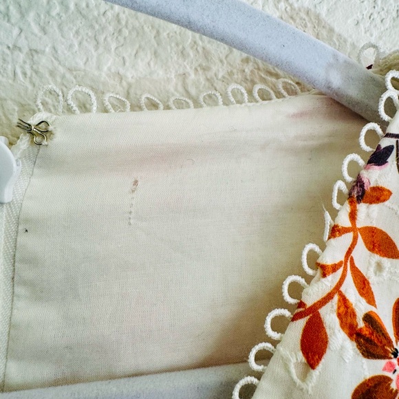 Floral Wrap Dress - Picture 11 of 15